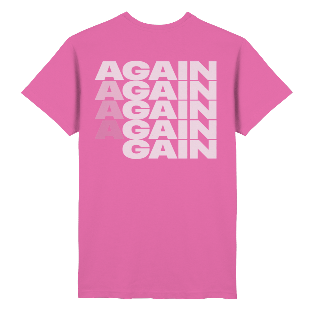 Again "pink"  - Heavy Cotton T-Shirt