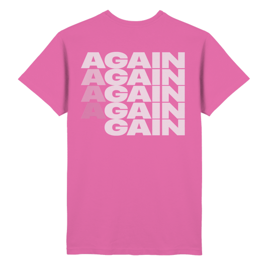 Again "pink"  - Heavy Cotton T-Shirt