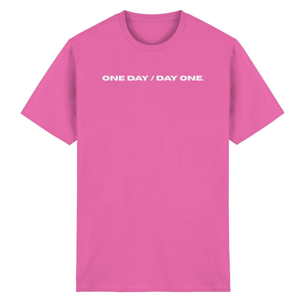 One Day | Day One - Heavy Cotton T-Shirt