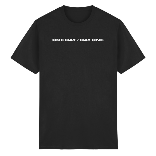 One Day | Day One - Heavy Cotton T-Shirt