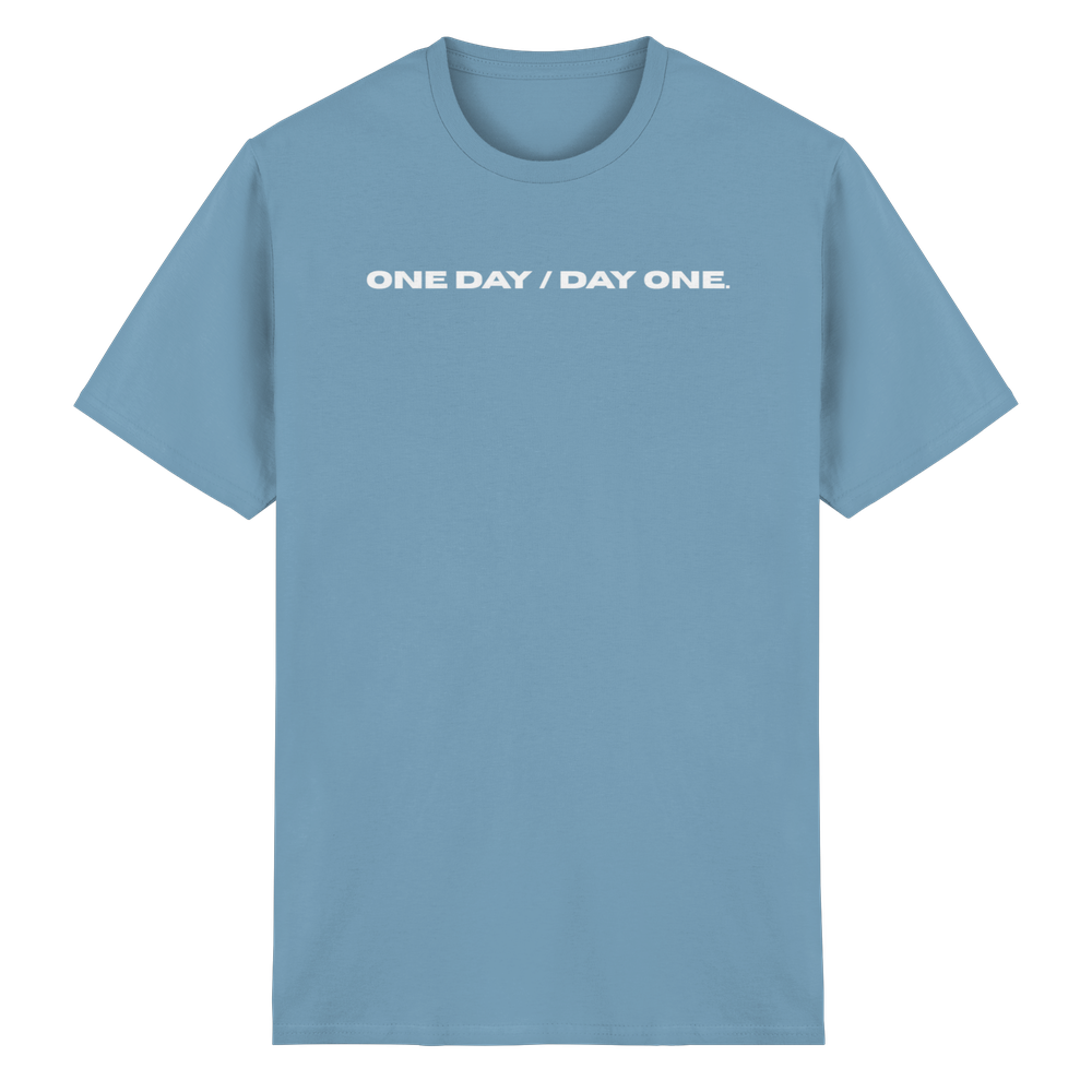 One Day | Day One - Heavy Cotton T-Shirt