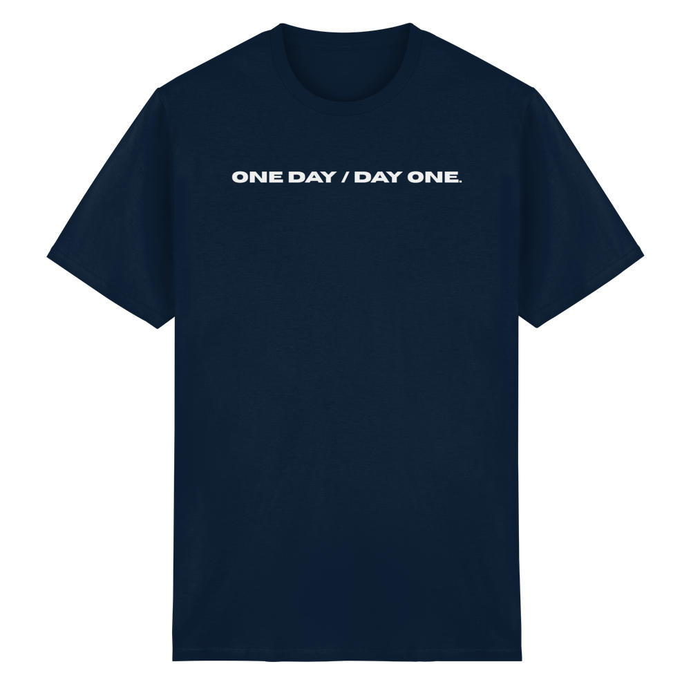 One Day | Day One - Heavy Cotton T-Shirt
