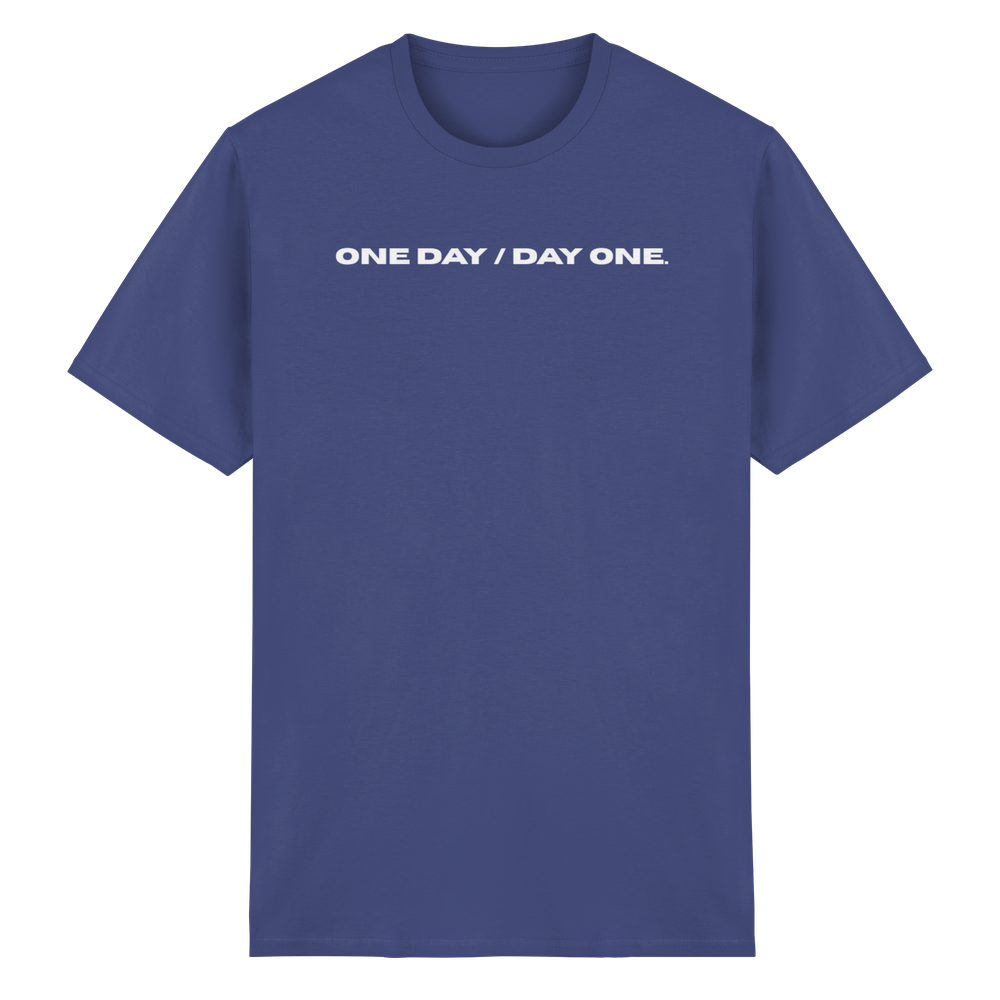 One Day | Day One - Heavy Cotton T-Shirt