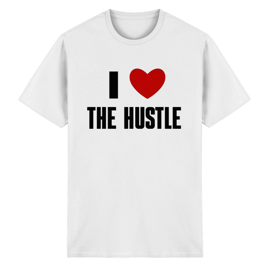 i love the hustle version 2 - Heavy Cotton T-Shirt