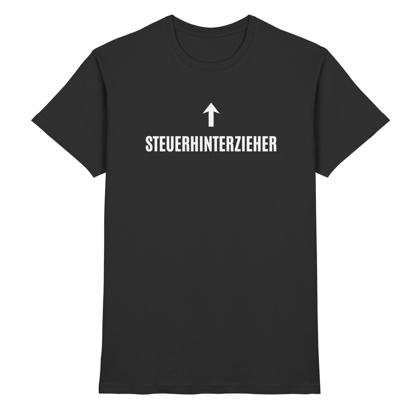 Steuerhinterzieher - Premium Shirt