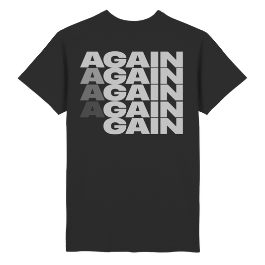 Again "black" - Heavy Cotton T-Shirt
