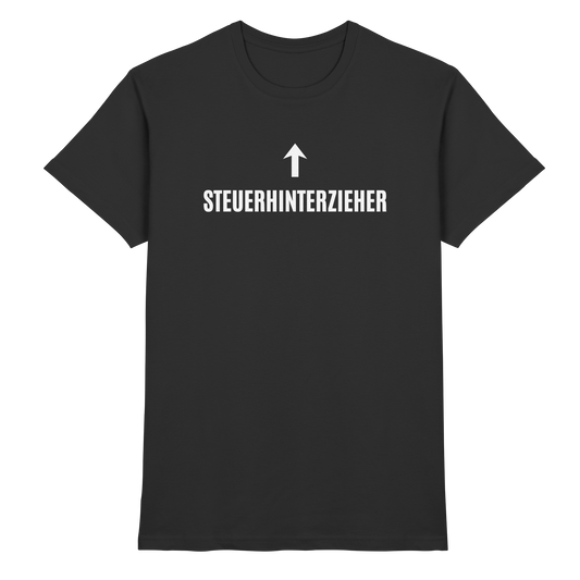 Steuerhinterzieher - Premium Shirt