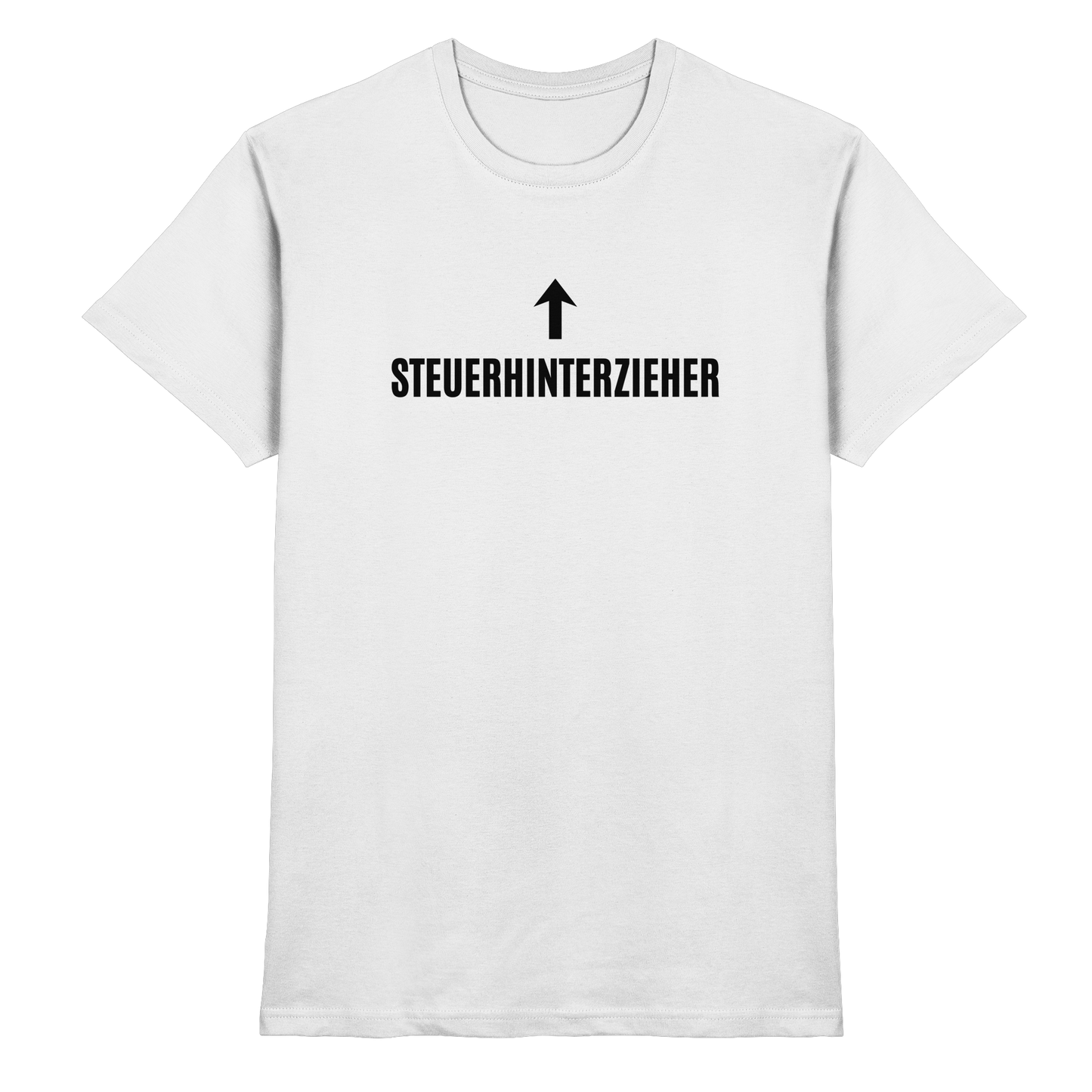 Steuerhinterzieher  - Premium Shirt
